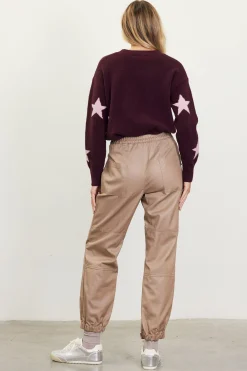 SKIES ARE BLUE High Waisted Cargo Pants* Pants