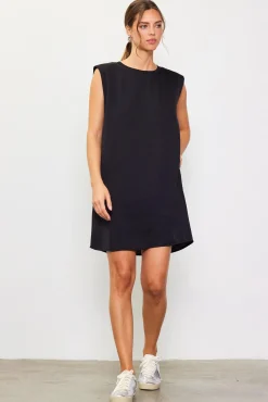 SKIES ARE BLUE Muscle Tank Dress* Mini Dresses