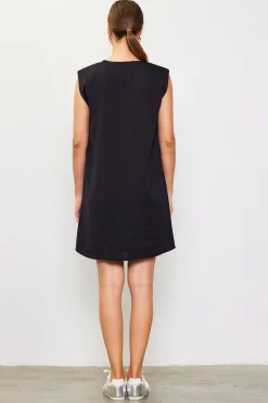 SKIES ARE BLUE Muscle Tank Dress* Mini Dresses