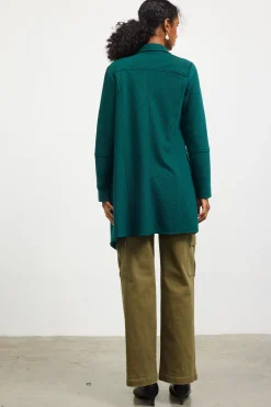 SKIES ARE BLUE Open Front Cardigan* Outerwear|Sweaters