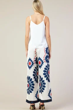 SKIES ARE BLUE Recycled Double Strap Cami* Sleeveless Tops