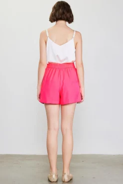 SKIES ARE BLUE Recycled Tailored Shorts* Shorts