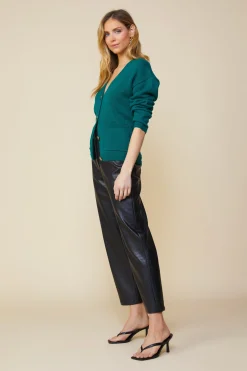 SKIES ARE BLUE Recycled Yarn Cardigan* Outerwear|Sweaters