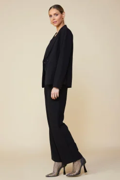 SKIES ARE BLUE Tailored Single Button Blazer* Blazers