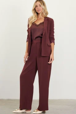 SKIES ARE BLUE Welt Pocket Blazer* Blazers