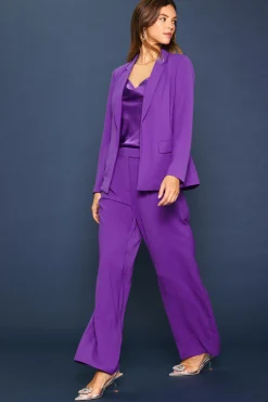 SKIES ARE BLUE Welt Pocket Blazer* Blazers