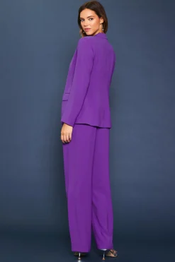 SKIES ARE BLUE Welt Pocket Blazer* Blazers