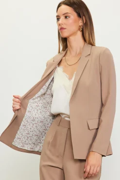 SKIES ARE BLUE Welt Pocket Blazer* Blazers