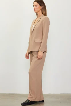 SKIES ARE BLUE Welt Pocket Blazer* Blazers