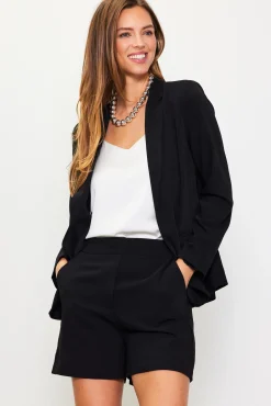 SKIES ARE BLUE Welt Pocket Blazer* Blazers