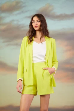 SKIES ARE BLUE Welt Pocket Blazer* Blazers