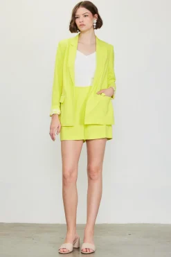 SKIES ARE BLUE Welt Pocket Blazer* Blazers