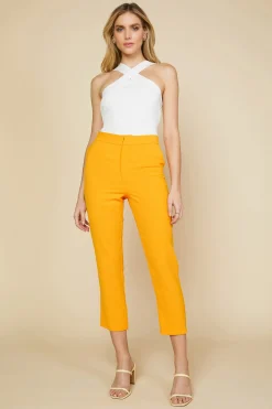 SKIES ARE BLUE Welt Pocket Trouser* Pants