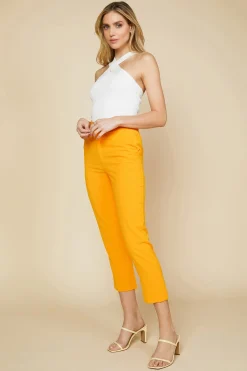 SKIES ARE BLUE Welt Pocket Trouser* Pants