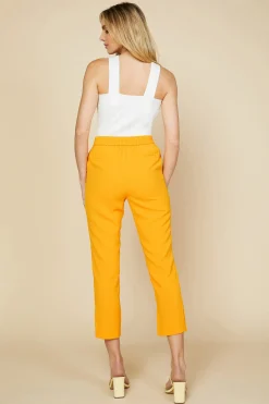 SKIES ARE BLUE Welt Pocket Trouser* Pants